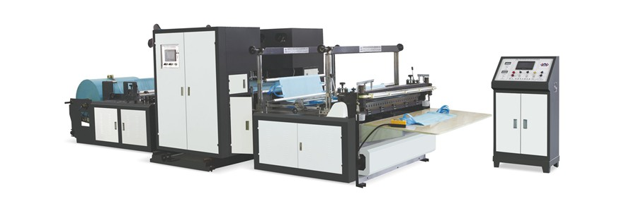 Nonwoven Flat Bag Making Machine