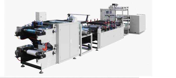 Fully Automatic Nonwoven Bag Machine