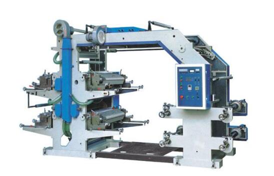 Gravure Printing Machine