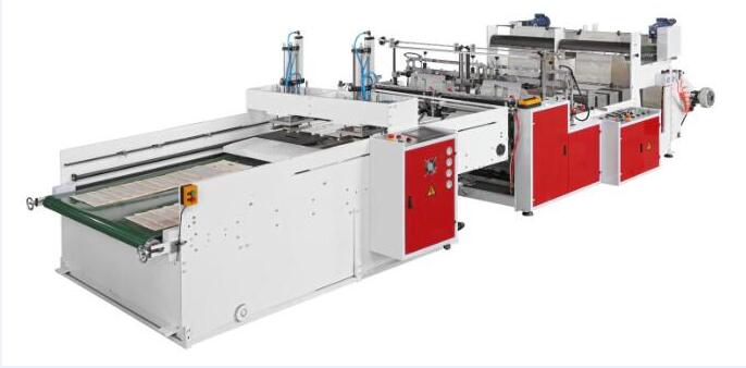 T-Shirt Bag Making Machine